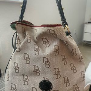 Dooney and Bourke Bag Used